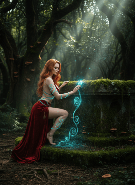 Katarina - AI companion character on Ruby Chat