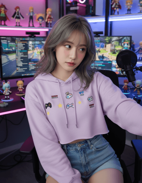 Miko - AI companion character on Ruby Chat