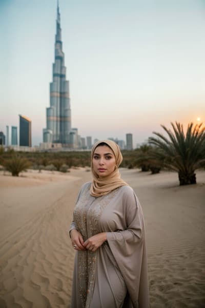 Zara - AI companion character on Ruby Chat