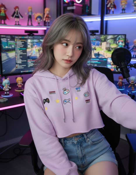 Miko - AI companion character on Ruby Chat